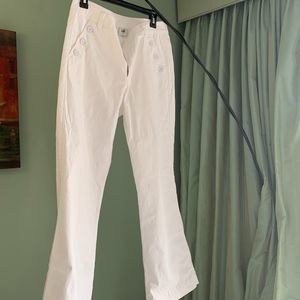 CAbi 5242 Yacht Collection The Skipper Pant Size 8